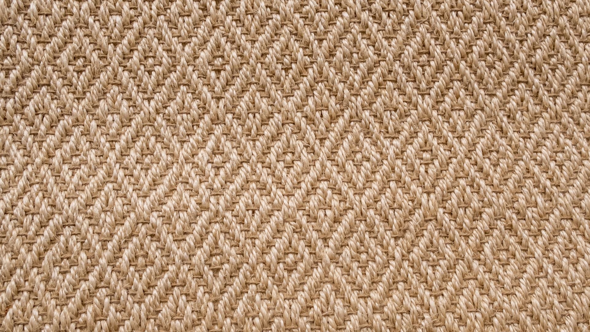 jute vloerkleed