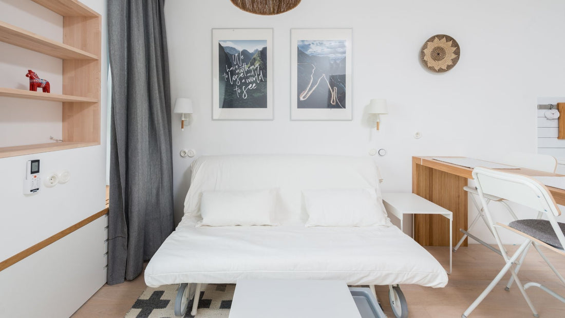 Welk vloerkleed in slaapkamer?