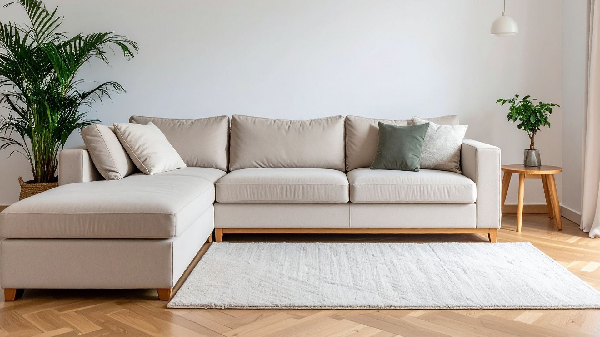 Heb je echt een vloerkleed nodig in je woonkamer?