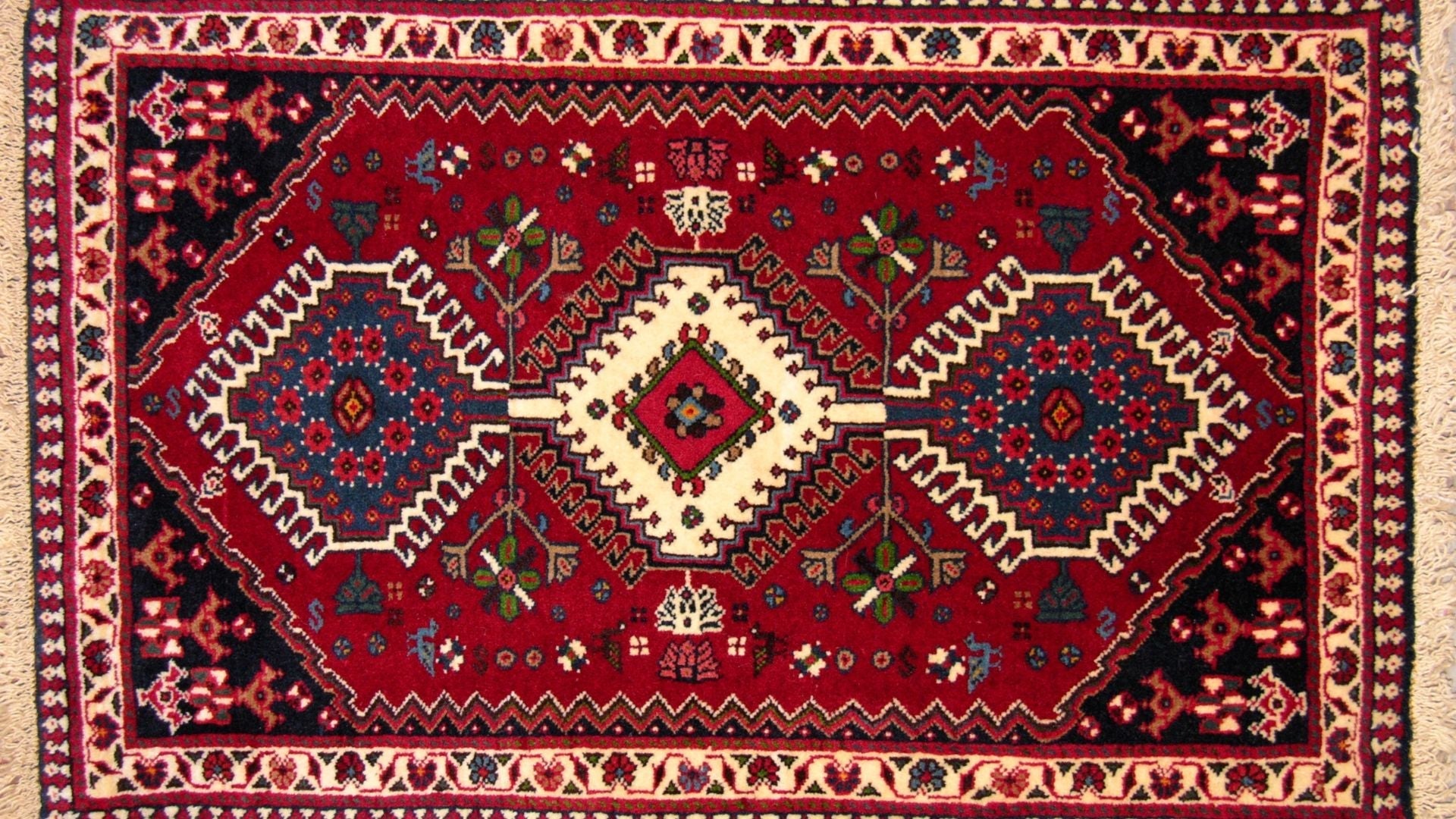 Wat is de prijs van een Berber kleed in Marokko?
