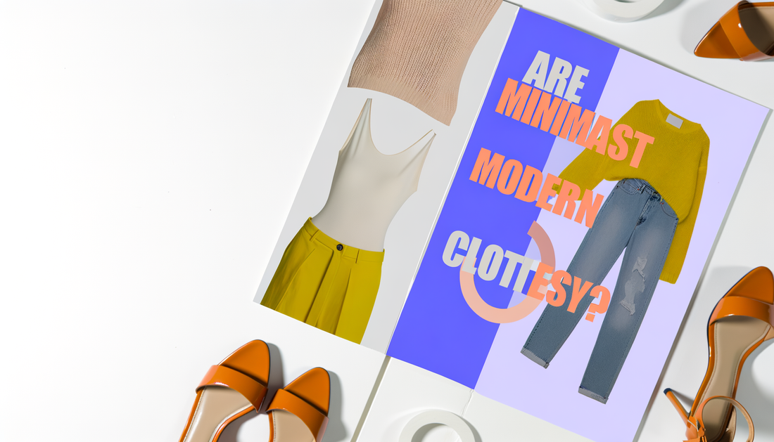 Zijn minimalistische moderne kleden makkelijk?