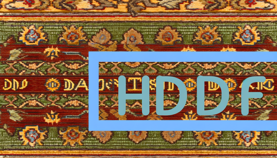 Hoe herken je een design vloerkleed?