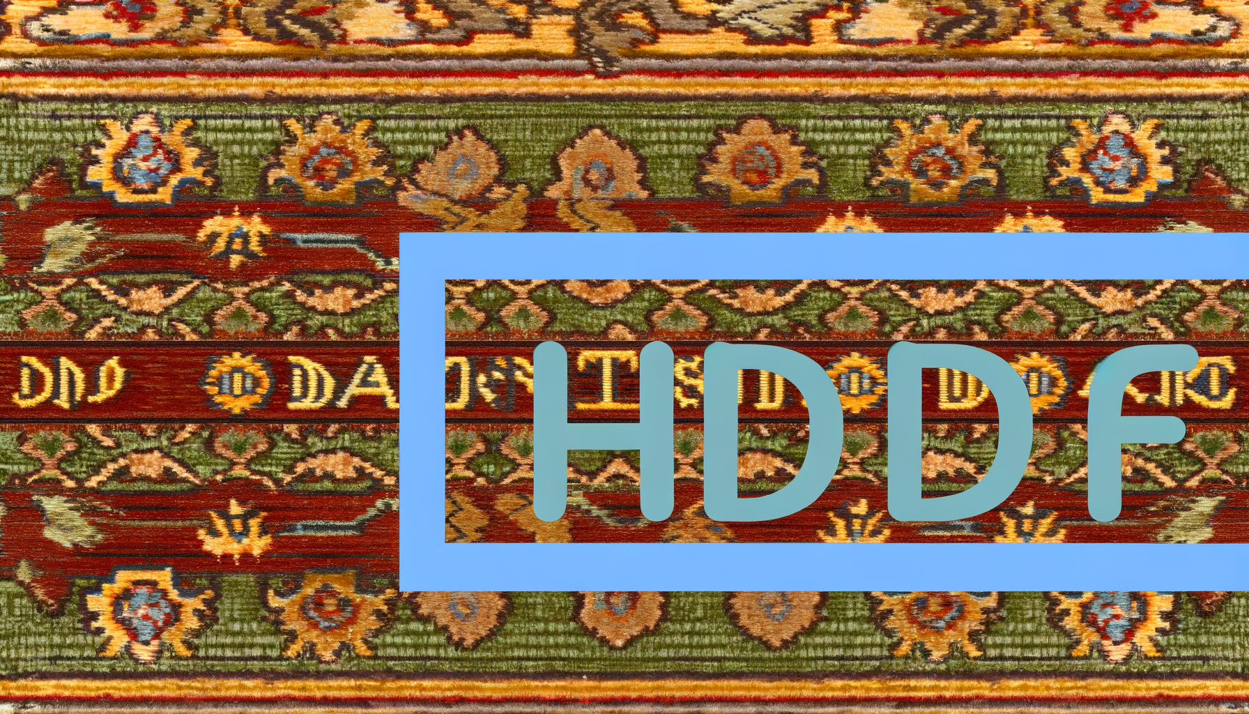Hoe herken je een design vloerkleed?