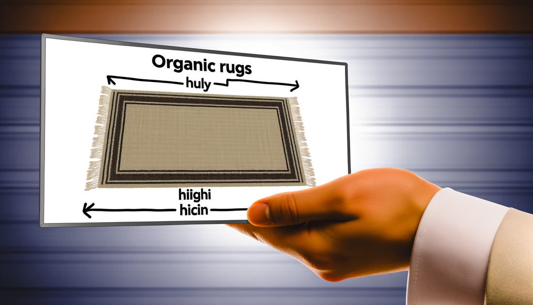 Zijn organische kleden de trend voor 2026?