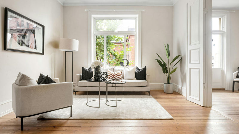 scandinavisch vloerkleed