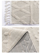 Tapijt Beige