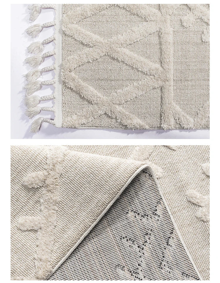 Tapijt Beige