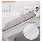 Mircrofiber Bath Mat Super Absorbent Bathroom Carpets Rugs Bathtub Floor Mat Doormat For Shower Room Toilet Bathroom