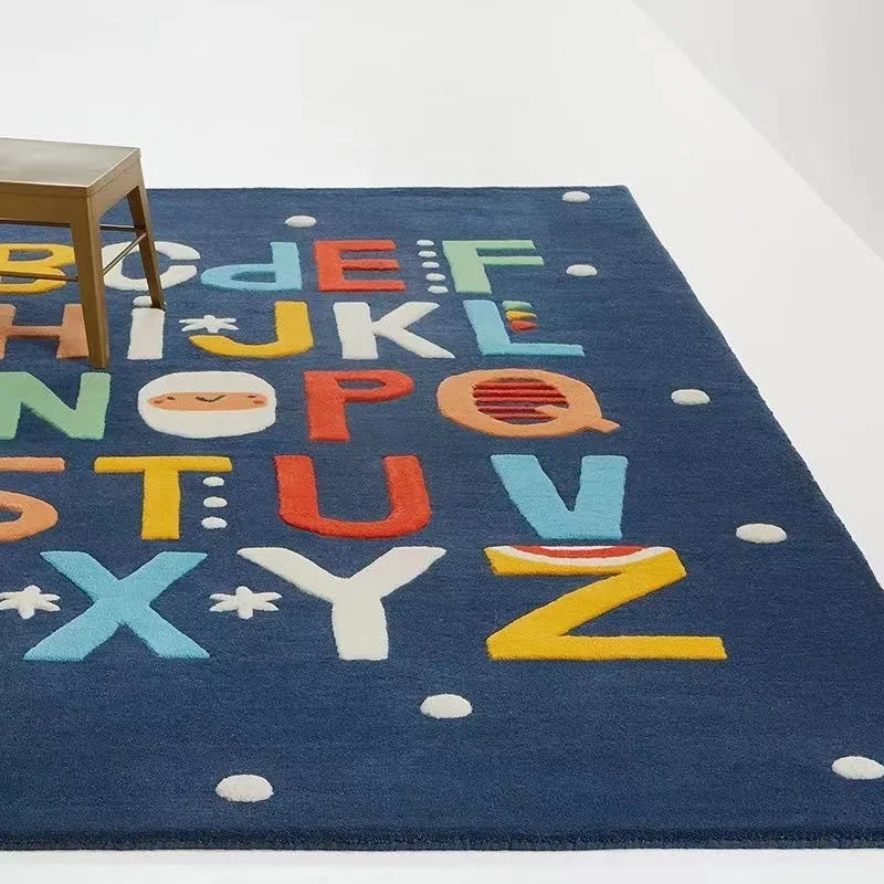 Kinderkamer Tapijten
