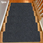 Trap Tapijten - 5pcs-Dark gray