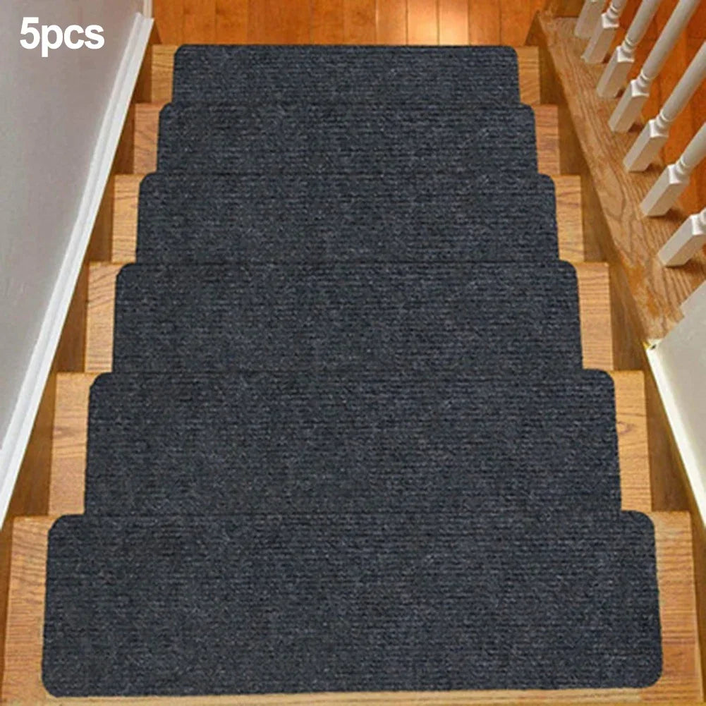 Trap Tapijten - 5pcs-Dark gray