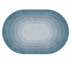 Ovalen Vloerkleed - H / 200x300cm