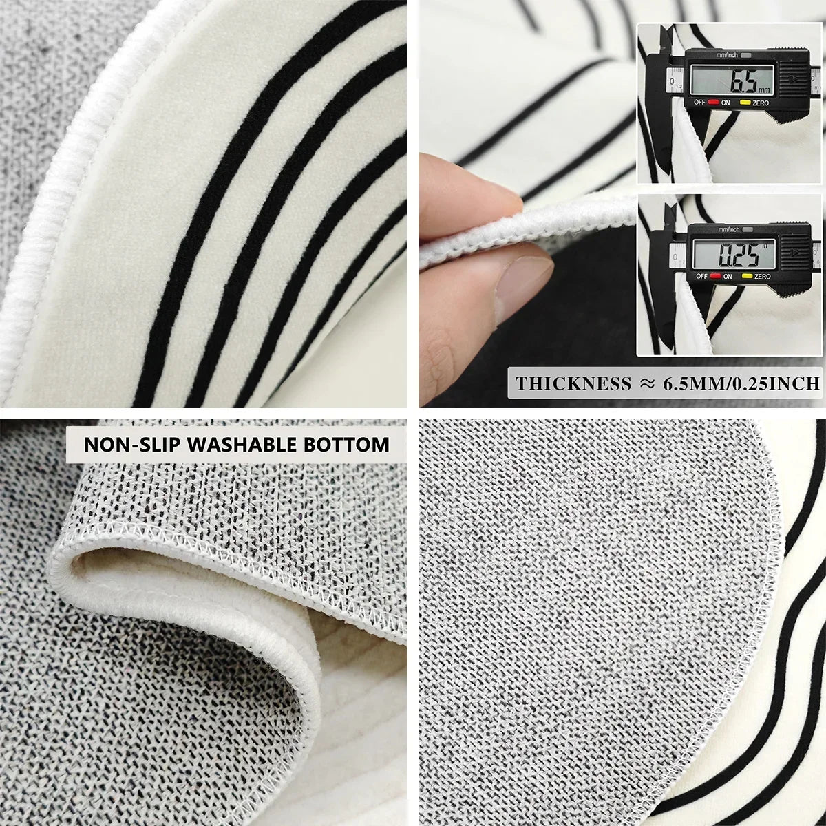 Carpet Studio Ohio Vloerkleed - Roze - 115x170cm | Leen Bakker Carpet Studio Ohio Vloerkleed - Roze - 115x170cm | Leen Bakker