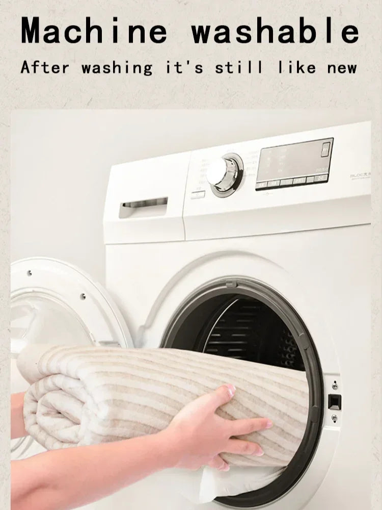 Witte Vloerkleed