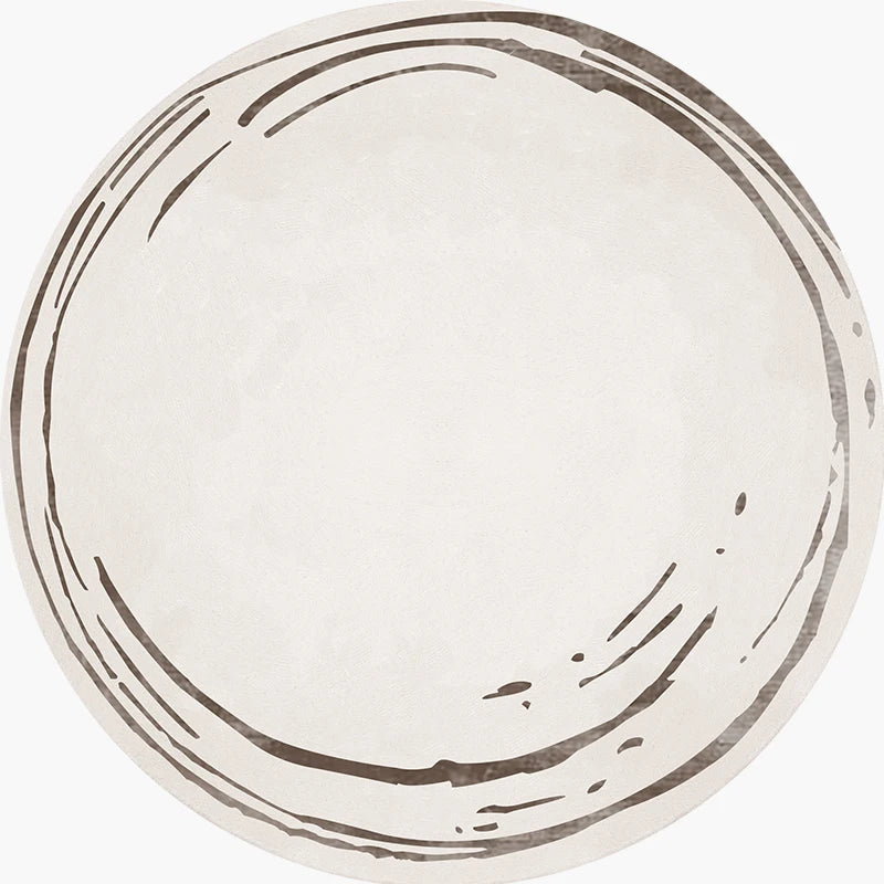 Rond Scandinavisch Vloerkleed - F / 250x250cm