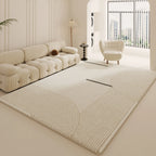 Vloerkleed Woonkamer Hoogpolig - 80x120cm
