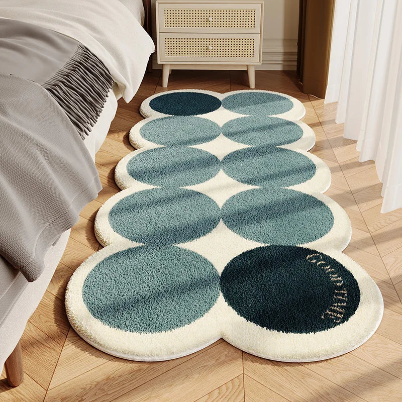 Vloerkleed In Slaapkamer - 60x160cm