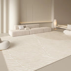 Beige Tapijt 200x300 - B / custom size