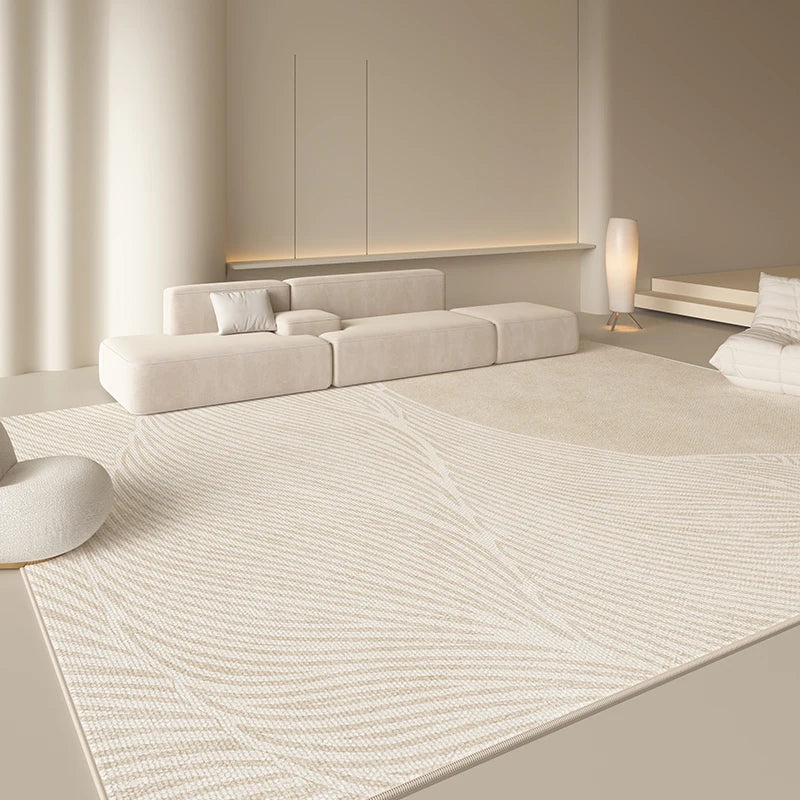 Beige Tapijt 200x300 - B / custom size