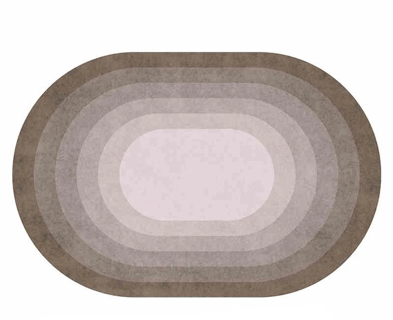 Vloerkleed Ovaal - F / 140x200cm