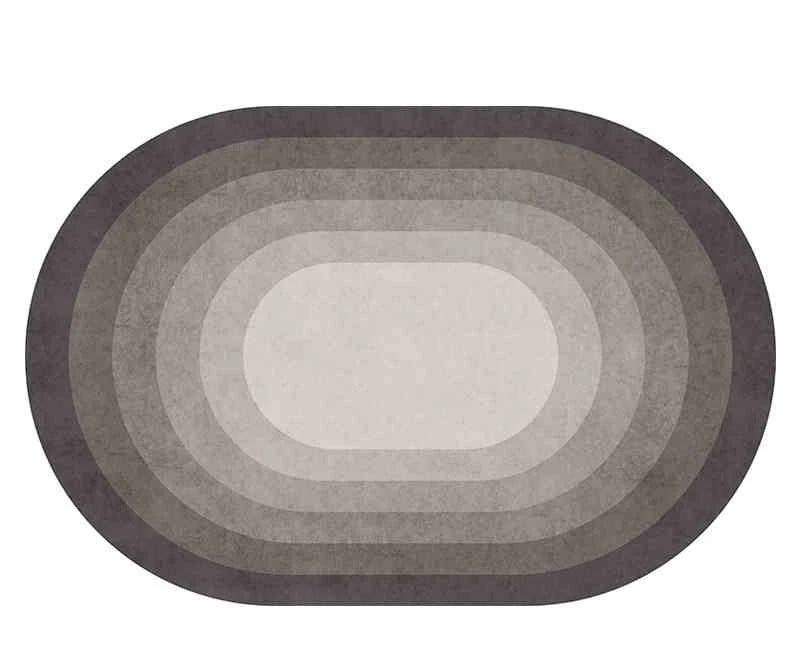 Ovaal Vloerkleed - G / custom size