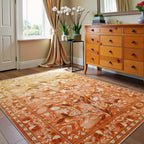 Bloemen Vloerkleden