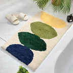 Badmat Groen