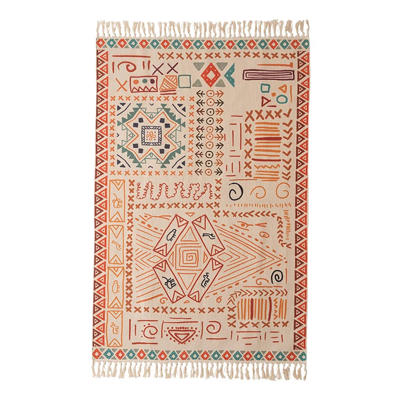 Vloerkleed Bohemian - 2 / 1200mm x 1700mm