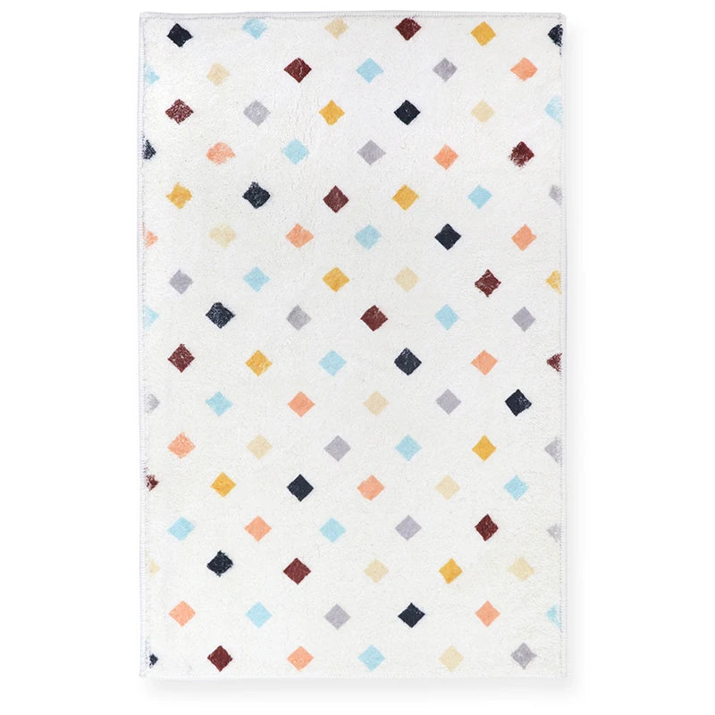 Vloerkleed Babykamer - 60x90cm