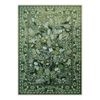 Vloerkleed Bloem - 1 / 40x60cm