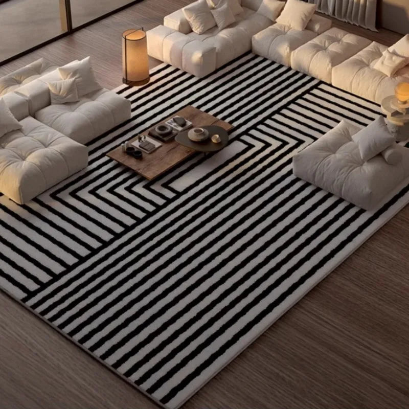 Vloerkleden Woonkamer