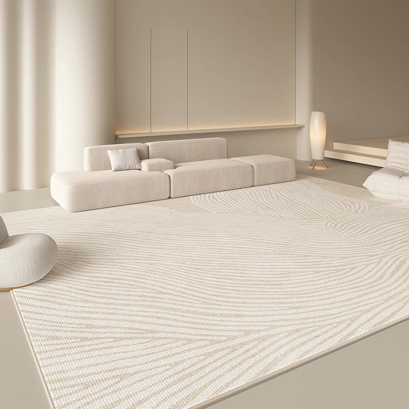 Tapijten Beige - I / 80x160cm