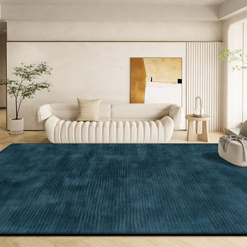 Modern Light Luxury Living Room Carpet Decoration Home Large Area Non-slip Rugs 200x300 Bedroom Lounge Easy Cleaning