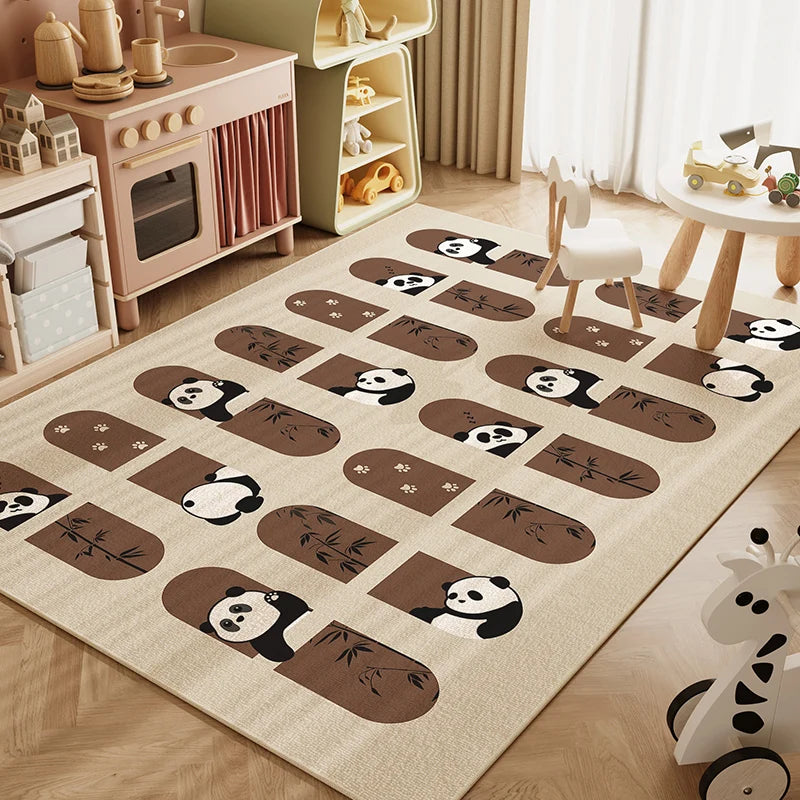 Vloerkleed Voor Kinderkamer - 80x120cm