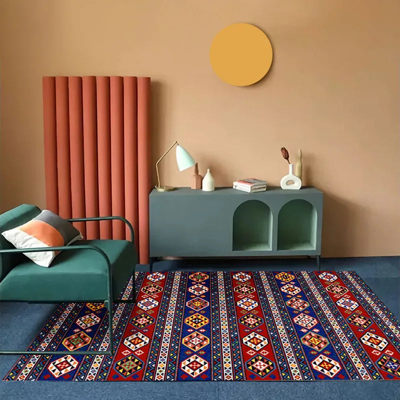 Vintage Kelim Vloerkleden - 60x90cm