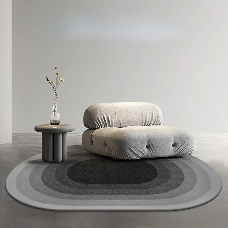 Ovaal Vloerkleed 200x300