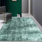 Groene Vloerkleden - Flannel-3 / 3.2x6.5ft(100x200cm)