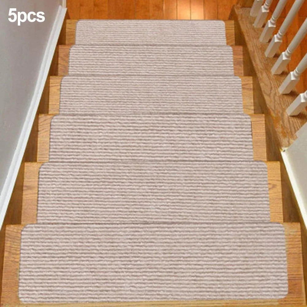 Trap Tapijten - 5pcs-Light brown