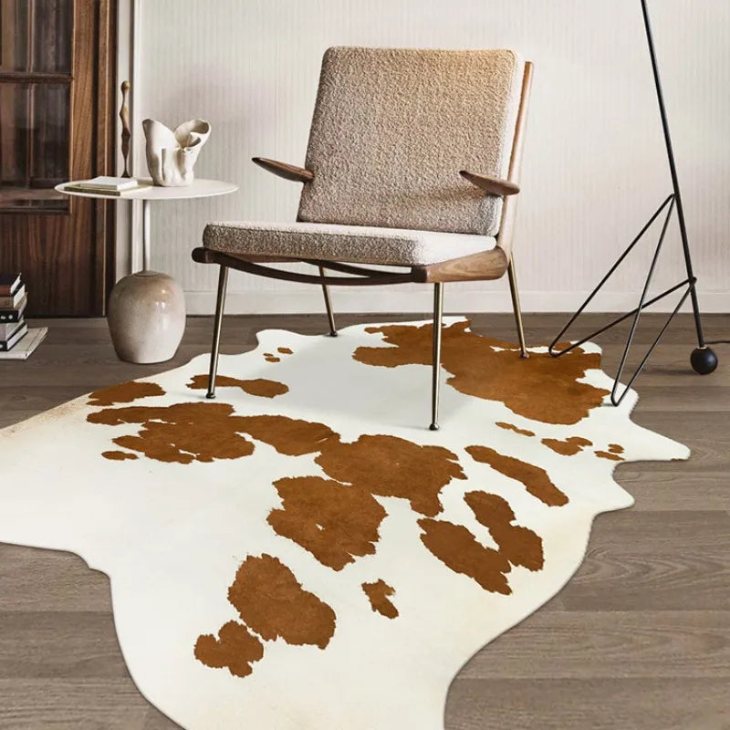 Koeienvel Vloerkleed