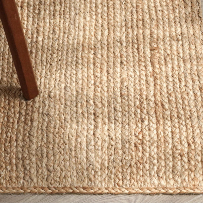 Groot Jute Vloerkleed