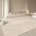 Beige Carpet - C / custom size