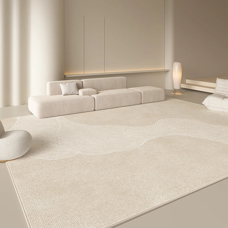 Beige Carpet - C / custom size