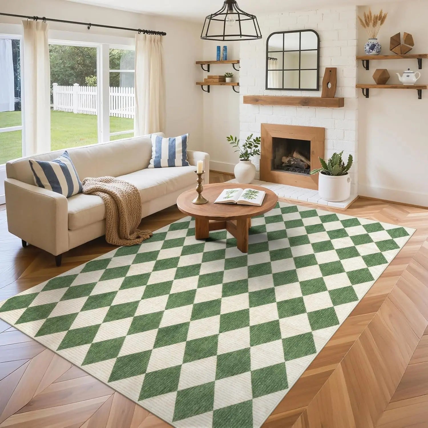 Exclusief Vloerkleed - ZQ-2508266576 / 60x90CM