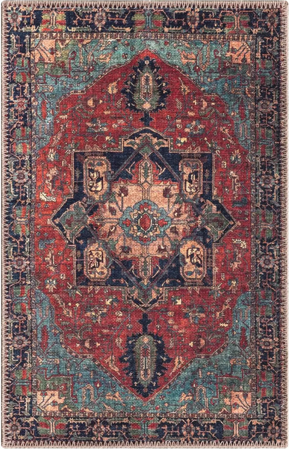 Vintage Kleden - 40x60cm