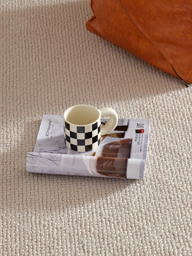 Wollen Vloerkleden