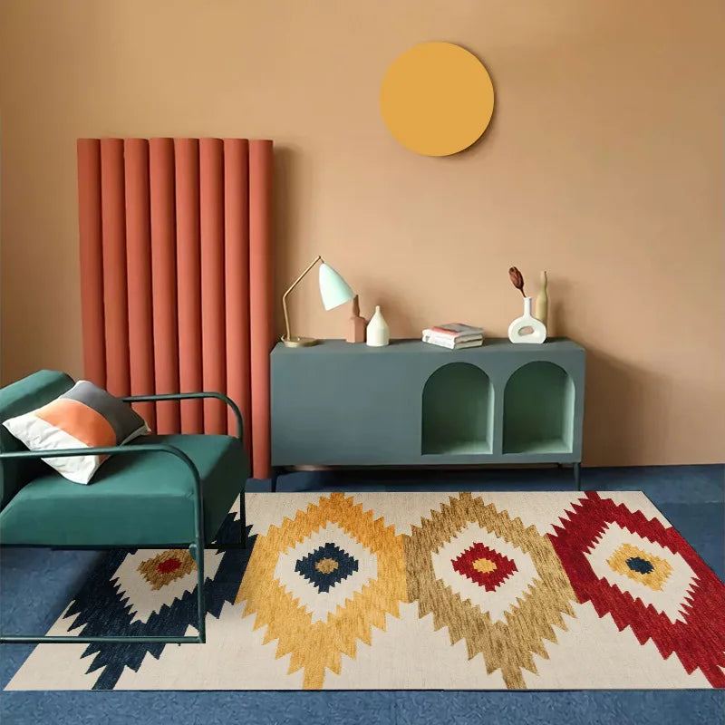 Vloerkleden Kelim - 60x90cm