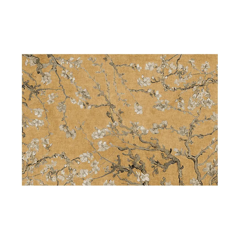 Design Vloerkleed Met Bloemen - 1 / 160x230cm