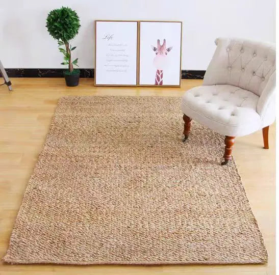 Jute Tapijt