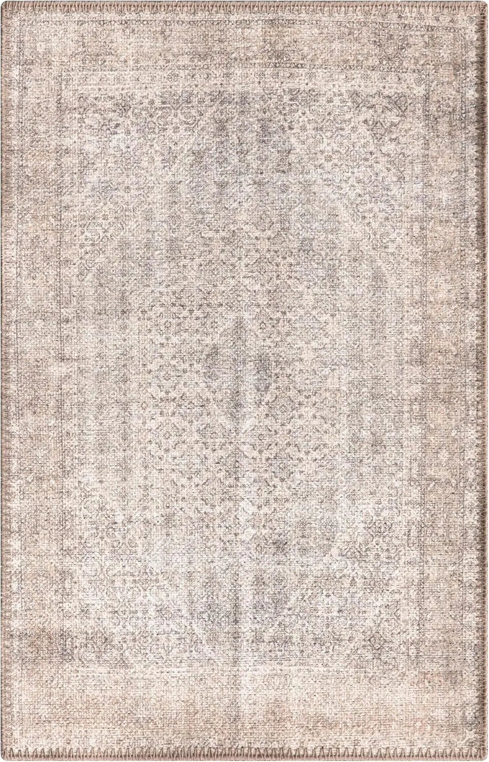 Vintage Vloerbedekking - 40x60cm