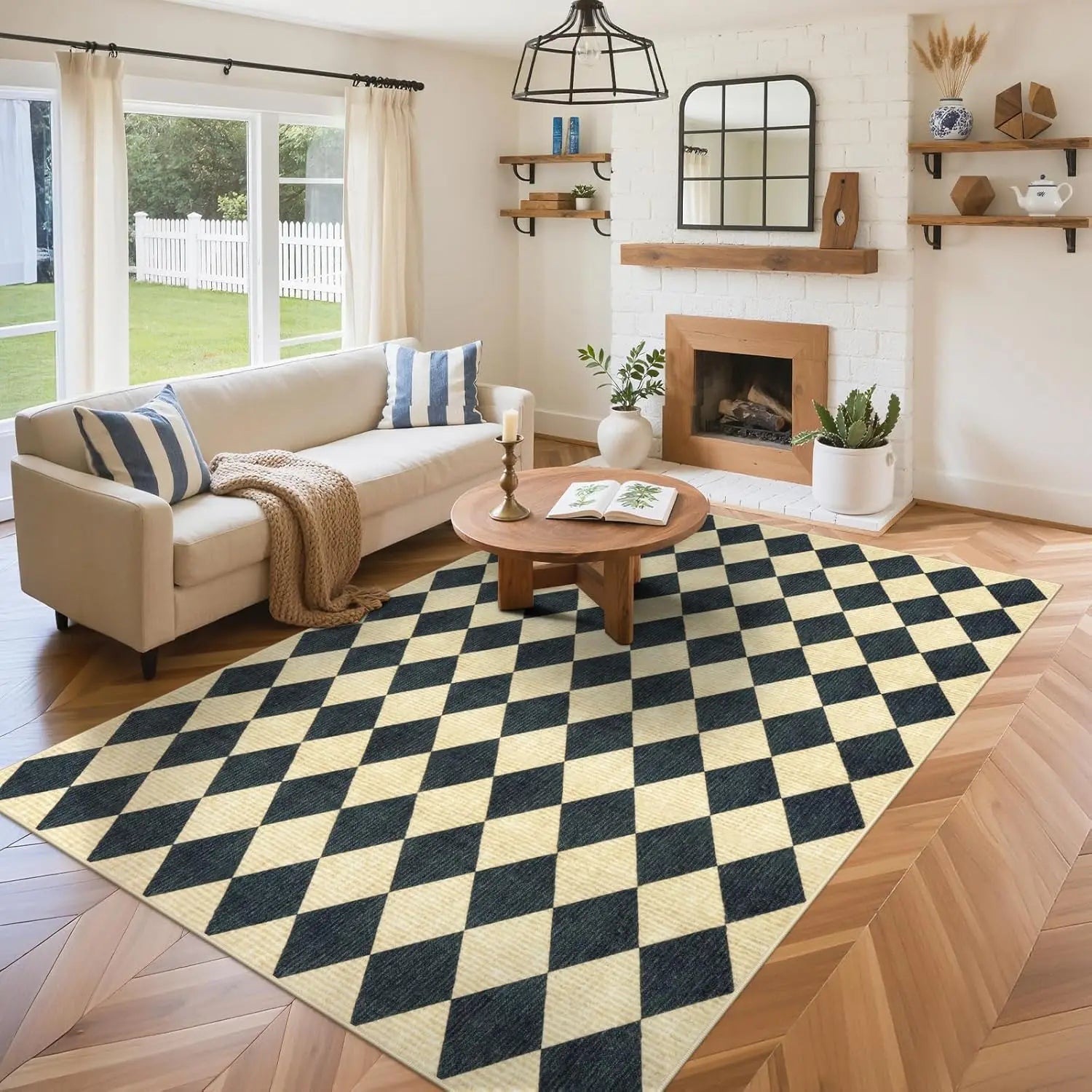 Luxe Design Vloerkleden - ZQ-2508266574 / 60x90CM